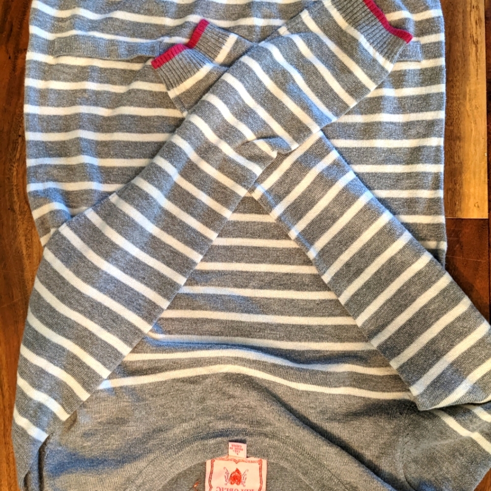 Pink Republic - stripped sweater